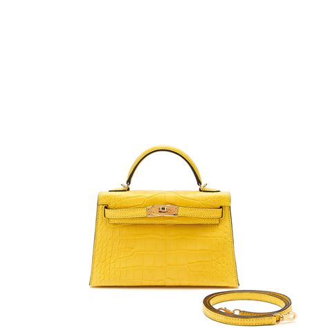 hermes kelly alligator bag|hermes kelly bag sotheby's.